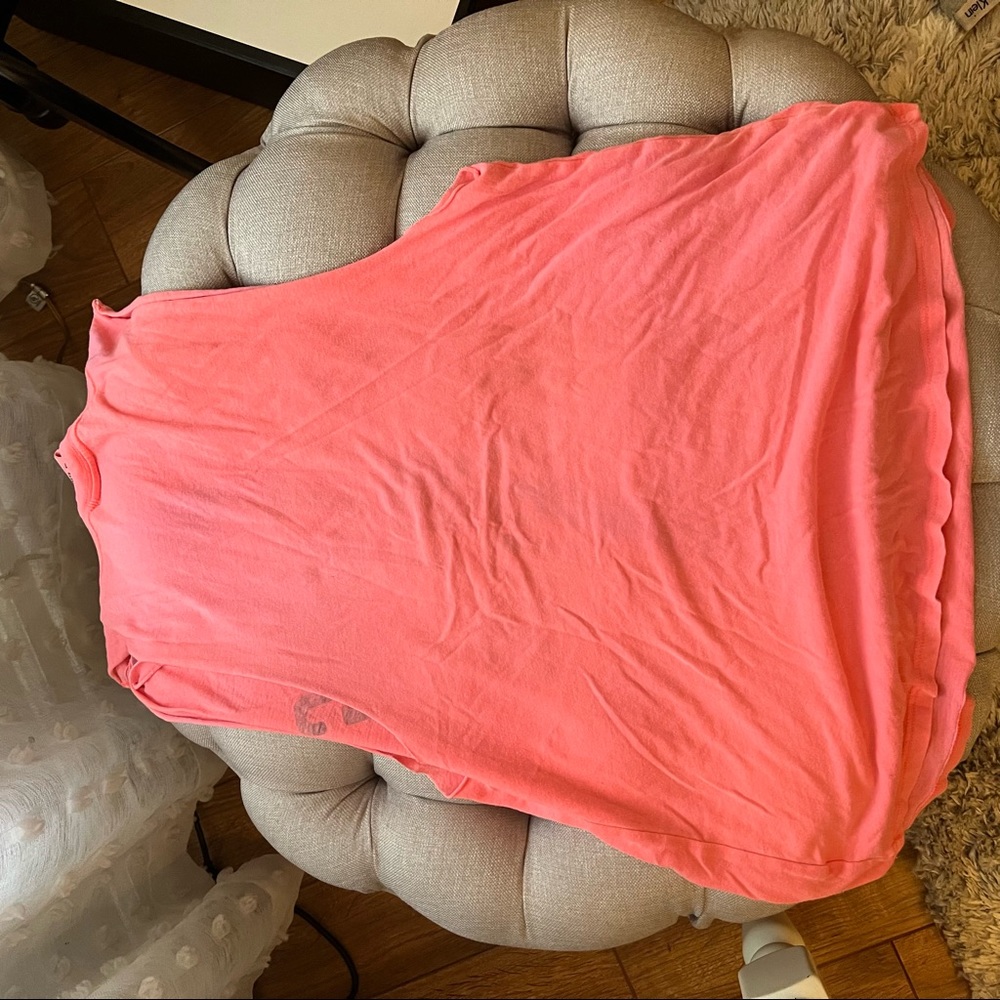 PINK Victoria’s Secret Muscle Tank - Picture 2 of 5